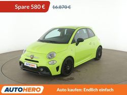 Grün Gebraucht 2019 Abarth 595 Pista Kleinwagen | 16.290 € (Fairer Preis)
