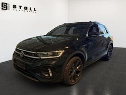 Deep black perleffekt Gebraucht 2023 VW T-Roc IQ Drive SUV | 32.290 € (Teuer)
