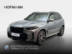 Skyscraper grau metallic Gebraucht 2024 BMW X5 M M Sport SUV | 84.660 € (Guter Preis)