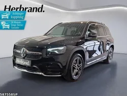 Schwarz Gebraucht 2024 Mercedes GLB200 AMG SUV | 43.290 € (Fairer Preis)