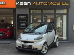 Schwarz Gebraucht 2008 Smart ForTwo Coupé Brabus Coupé | 5.900 € (Fairer Preis)
