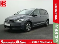 Grau Gebraucht 2024 VW Touran Move Van / Kleinbus | 32.450 € (Superpreis)