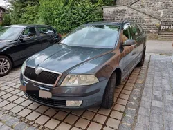 Grau Gebraucht 2006 Skoda Octavia Classic Kombi | 1.000 € (Superpreis)