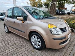 Braun Gebraucht 2006 Renault Modus Dynamique Van / Kleinbus | 1.000 € (Superpreis)