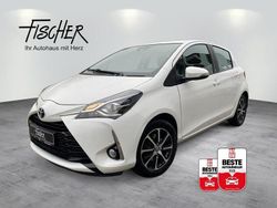 Super white 2 Gebraucht 2018 Toyota Yaris Team Kleinwagen | 11.980 € (Fairer Preis)