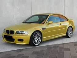 Gelb Gebraucht 2003 BMW M3 Shadowline Coupé | 45.000 € (Teuer)