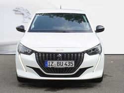 Schneeweiã Gebraucht 2023 Peugeot 208 Allure Kleinwagen | 18.390 € (Fairer Preis)