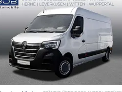 Grau Gebraucht 2021 Renault Master Van | 21.948 €