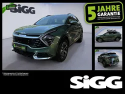 (exg) experience green met. (metallic) Gebraucht 2024 Kia Sportage Spirit SUV | 34.980 € (Guter Preis)