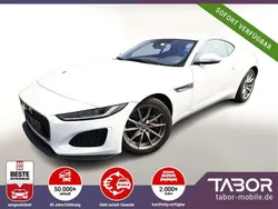 Weiss Gebraucht 2021 Jaguar F-Type Coupé | 43.788 € (Superpreis)
