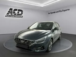 Blau Gebraucht 2022 Hyundai i30 Edition 30+ Limousine | 17.969 € (Fairer Preis)