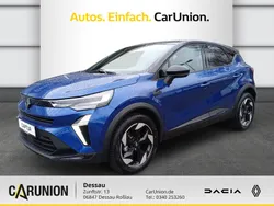 Schwarz Neu 2025 Renault Captur Techno SUV | 26.995 € (Guter Preis)