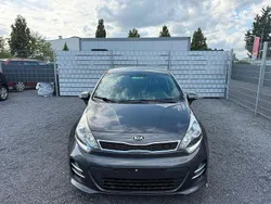 Braun Gebraucht 2016 Kia Rio Platinum Edition Limousine | 4.300 € (Superpreis)
