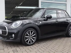 Midnight black Gebraucht 2019 Mini Cooper Kleinwagen | 14.990 € (Fairer Preis)