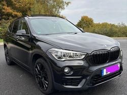 Schwarz Gebraucht 2017 BMW X1 Sport Line SUV | 16.250 € (Guter Preis)
