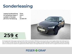Mythosschwarz metallic Neu 2025 Audi A1 Sportback Kleinwagen | 25.490 € (Guter Preis)