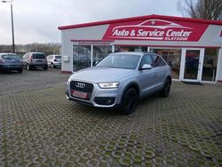Grau Gebraucht 2015 Audi Q3 SUV | 11.350 € (Guter Preis)