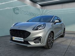 Silber Gebraucht 2023 Ford Puma ST-Line SUV | 24.350 € (Fairer Preis)