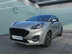 Silber Gebraucht 2023 Ford Puma ST-Line SUV | 24.350 € (Fairer Preis)