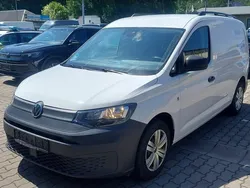 Weiß Gebraucht 2021 VW Caddy Maxi Van / Kleinbus | 15.990 € (Guter Preis)
