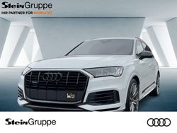 Gletscherweiss Gebraucht 2020 Audi Q7 Basis SUV | 48.630 € (Etwas zu teuer)