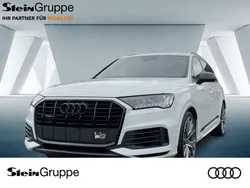 Gletscherweiss Gebraucht 2020 Audi Q7 Basis SUV | 48.630 € (Etwas zu teuer)