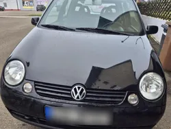 Schwarz Gebraucht 2003 VW Lupo Kleinwagen | 1.150 € (Fairer Preis)
