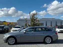 Grau Gebraucht 2014 BMW 518 Performance Limousine | 6.900 € (Guter Preis)