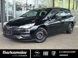 Schwarz Gebraucht 2021 Opel Astra Business Kombi | 13.425 € (Guter Preis)
