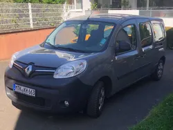 Grau Gebraucht 2016 Renault Kangoo Van / Kleinbus | 6.499 € (Fairer Preis)