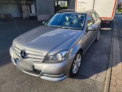 Silber Gebraucht 2011 Mercedes C250 Kombi | 7.200 € (Fairer Preis)
