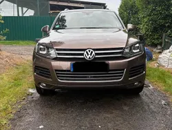 Braun Gebraucht 2012 VW Touareg SUV | 13.300 € (Fairer Preis)