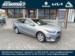 Silber Gebraucht 2024 Kia Ceed Kleinwagen | 23.490 € (Fairer Preis)