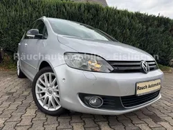 Reflexsilber Gebraucht 2012 VW Golf Plus Cross Van / Kleinbus | 8.599 € (Teuer)