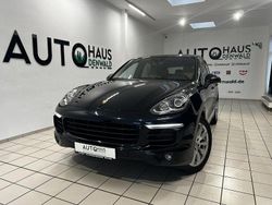 Blau Gebraucht 2016 Porsche Cayenne S SUV | 34.990 € (Fairer Preis)