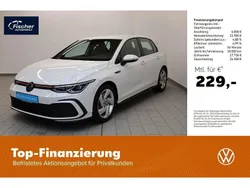 Weiss Gebraucht 2022 VW Golf VIII GTI Limousine | 28.980 € (Guter Preis)