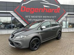 Grau Gebraucht 2010 Seat Altea XL Van / Kleinbus | 5.490 € (Fairer Preis)