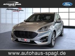 Silber Gebraucht 2024 Ford Kuga ST-Line SUV | 30.490 € (Etwas zu teuer)