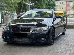 Schwarz Gebraucht 2008 BMW 335 Cabriolet M Performance Cabrio | 12.000 €