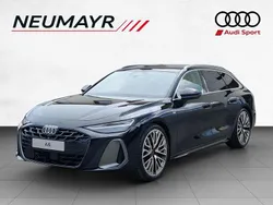 Schwarz Neu 2025 Audi A6 Sport Kombi | 85.999 € (Guter Preis)