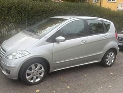 Silber Gebraucht 2006 Mercedes A180 Avantgarde Limousine | 5.250 € (Guter Preis)