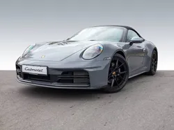 Schiefergrau neo Neu 2025 Porsche 911 Carrera T Cabrio | 178.580 € (Fairer Preis)