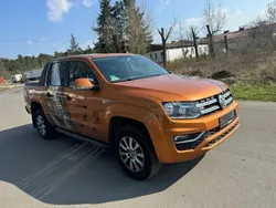 Orange Gebraucht 2019 VW Amarok Canyon Abholung | 18.500 € (Guter Preis)