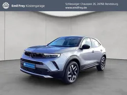 Grau Gebraucht 2023 Opel Mokka Elegance SUV | 19.980 € (Guter Preis)