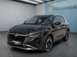 Schwarz Neu 2025 Nissan Qashqai SUV | 36.299 € (Etwas zu teuer)