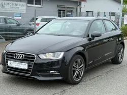 Schwarz Gebraucht 2014 Audi A3 Limousine | 7.550 € (Fairer Preis)