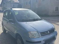 Blau Gebraucht 2007 Fiat Panda Kleinwagen | 999 € (Superpreis)