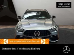 Grau Gebraucht 2023 Mercedes E63S AMG AMG Limousine | 119.890 € (Teuer)