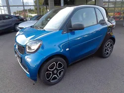 Tridion sicherheitszelle in bl Gebraucht 2016 Smart ForTwo Coupé Kleinwagen | 6.399 € (Teuer)