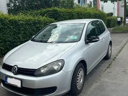 Silber Gebraucht 2009 VW Golf VI Kleinwagen | 3.800 € (Fairer Preis)